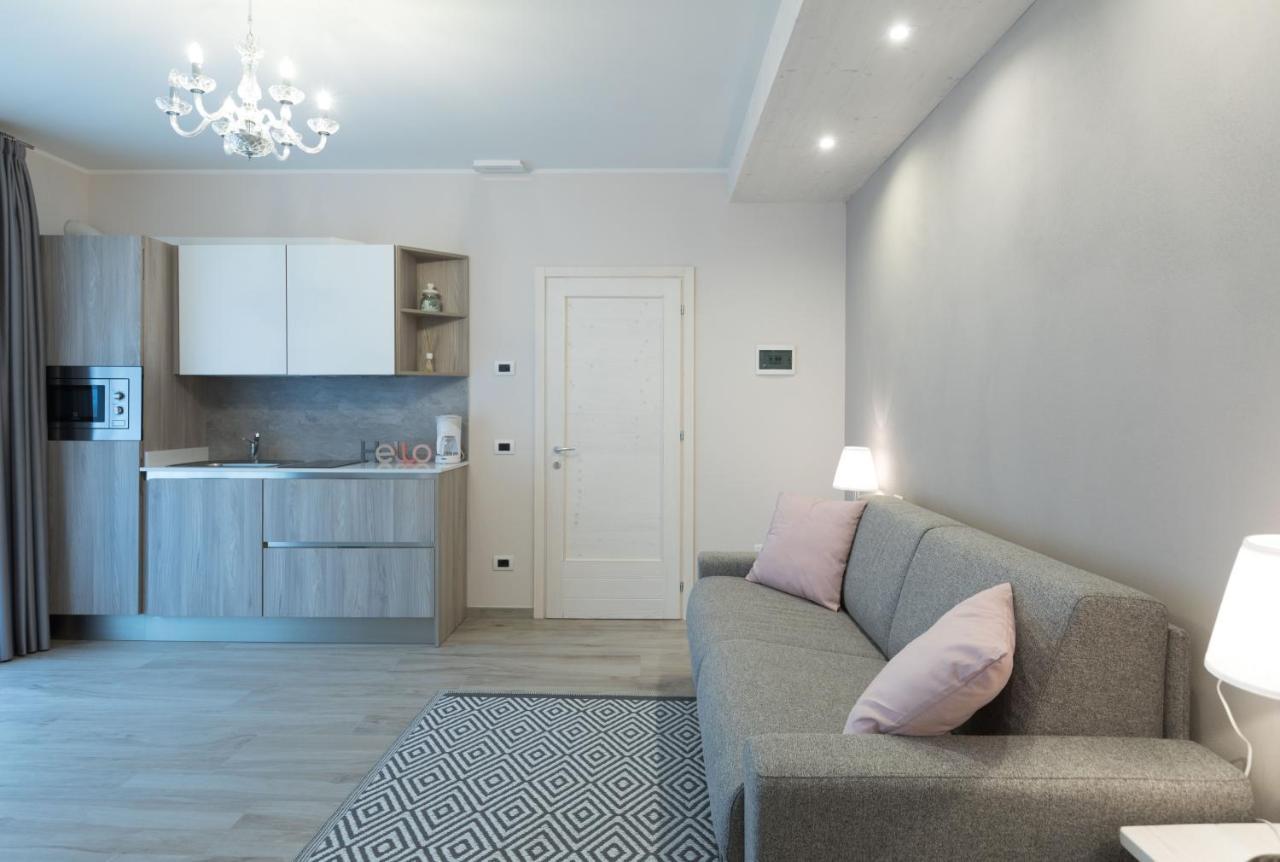 Residenza Conca Verde B&B Il Monolocale Rogolo Buitenkant foto
