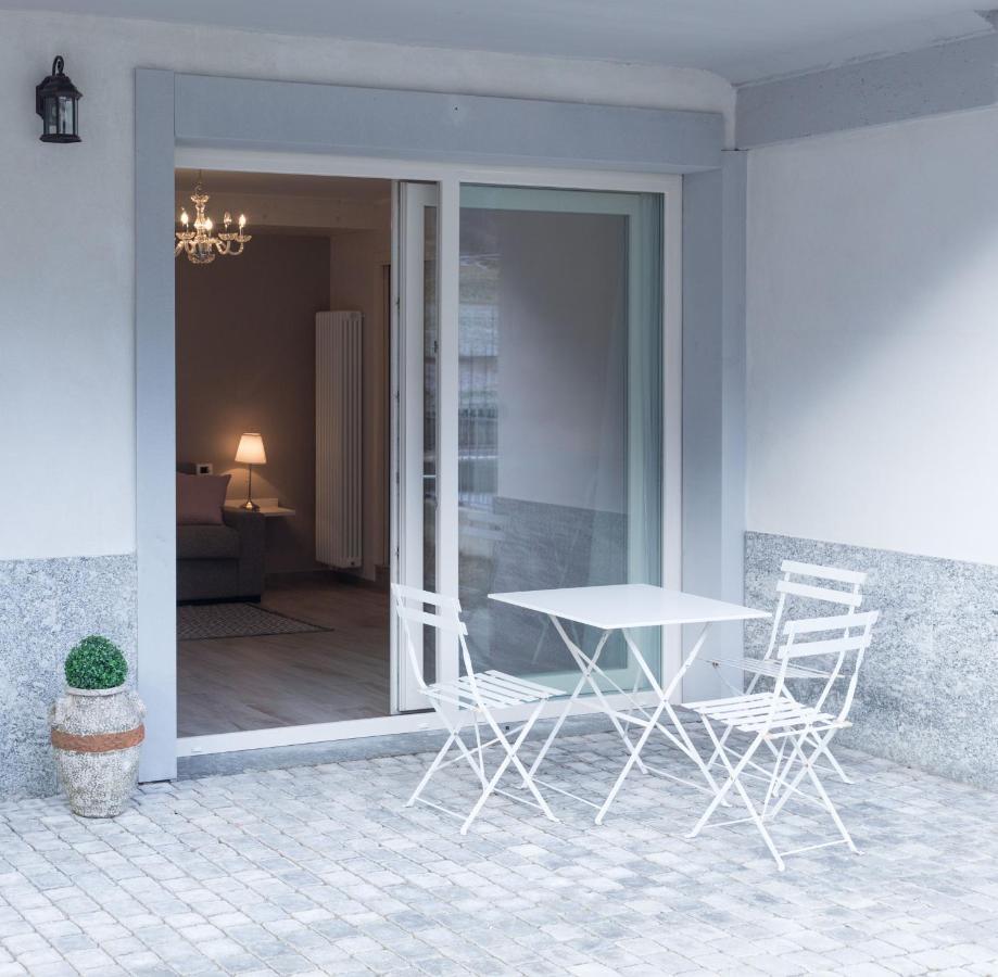 Residenza Conca Verde B&B Il Monolocale Rogolo Buitenkant foto