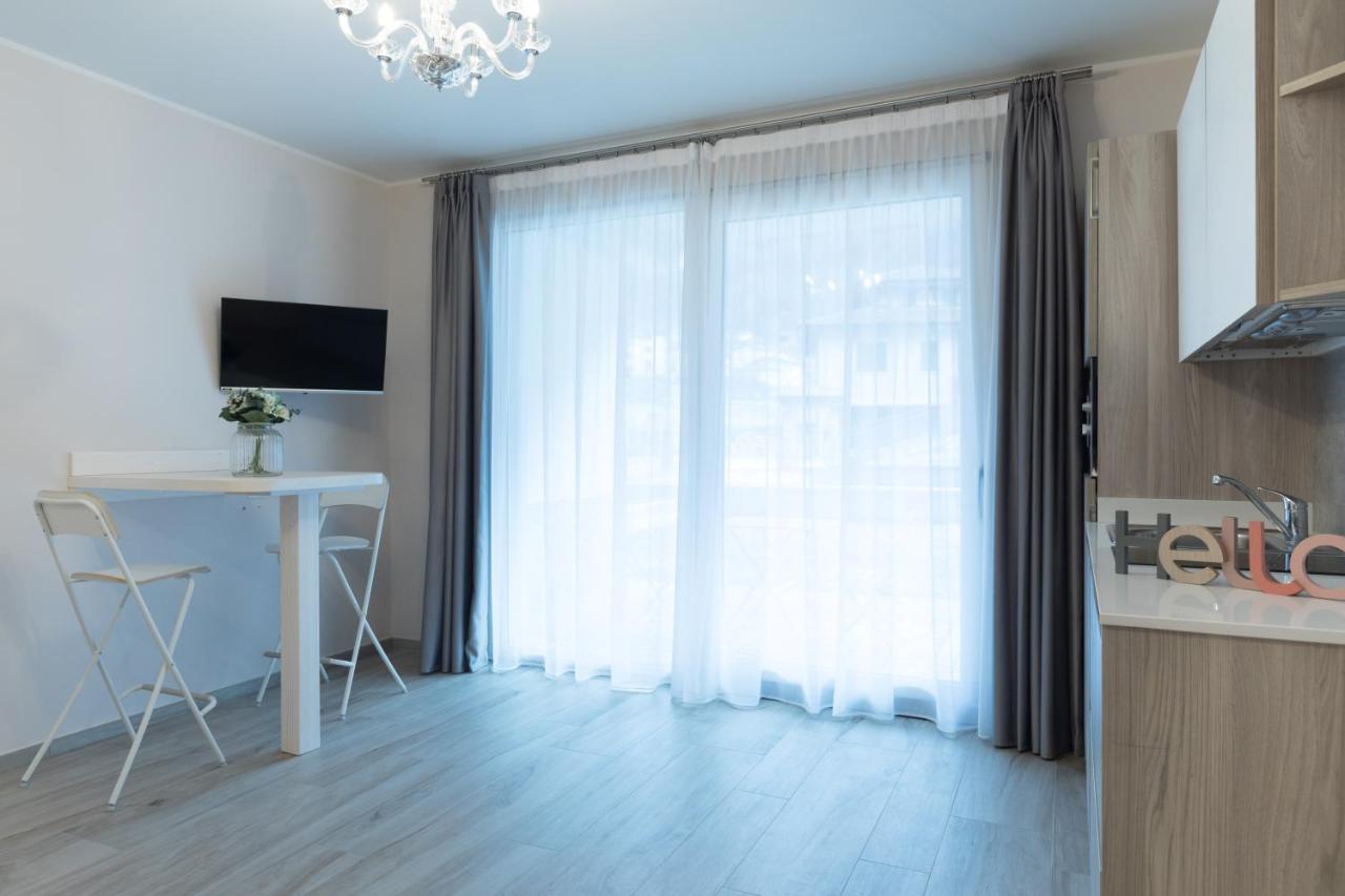 Residenza Conca Verde B&B Il Monolocale Rogolo Buitenkant foto
